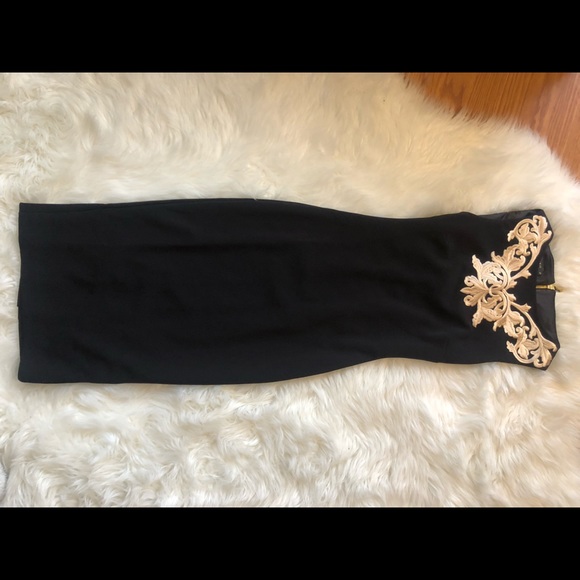 Ted Baker Sexy Classy Dress Bodycon - Picture 1 of 3